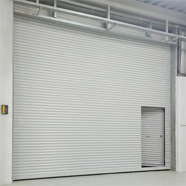 galvanised rolling