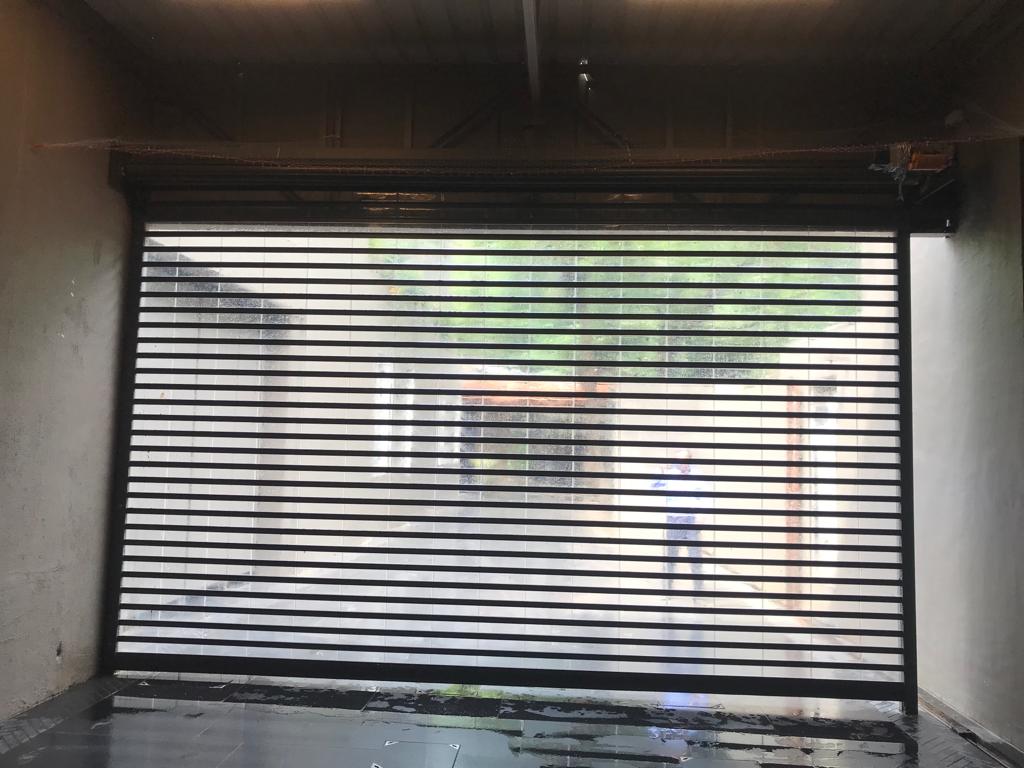 polycarbonate rolling